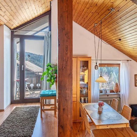 Ferienwohnung Haus Akelei Todtmoos Exterior foto