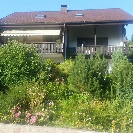 Ferienwohnung Haus Akelei Todtmoos Exterior foto