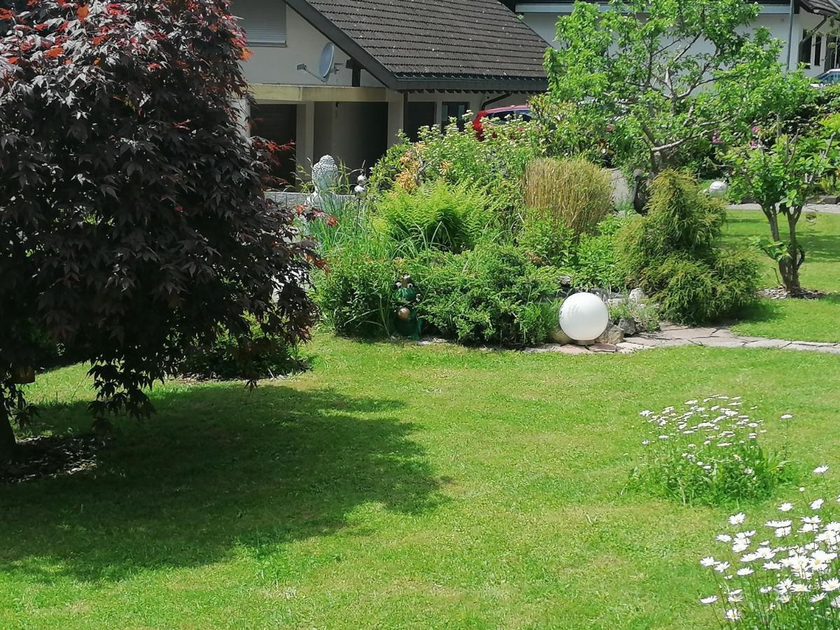 Ferienwohnung Haus Akelei Todtmoos Exterior foto