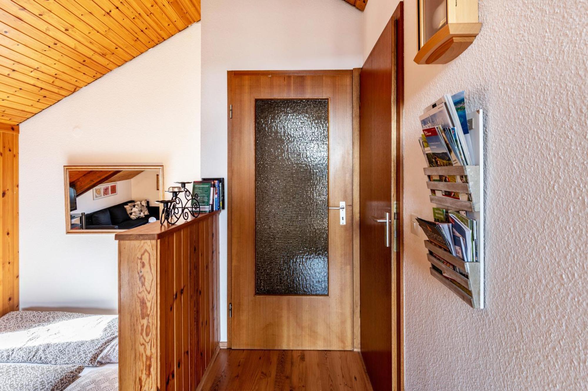 Ferienwohnung Haus Akelei Todtmoos Exterior foto