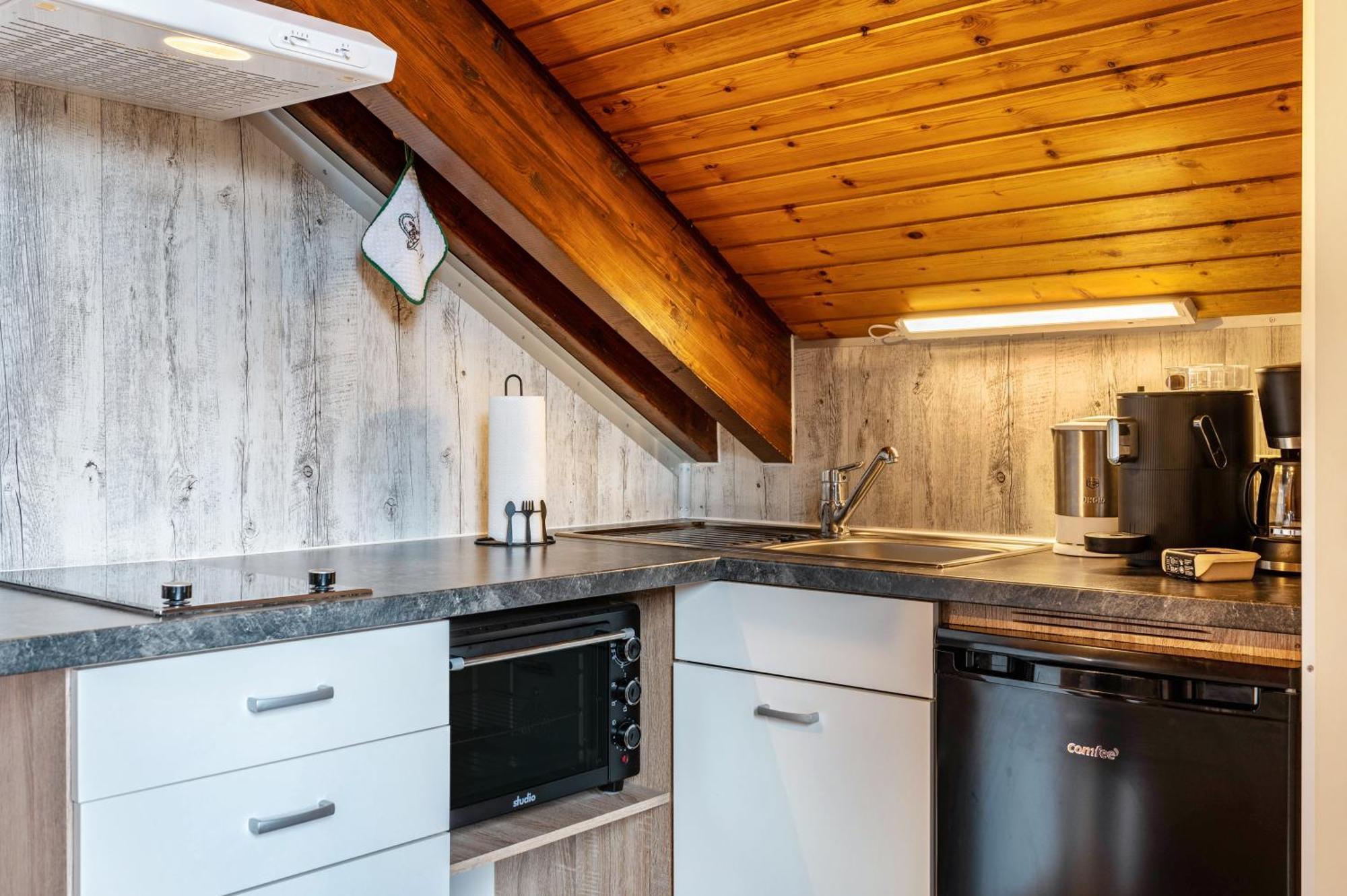 Ferienwohnung Haus Akelei Todtmoos Exterior foto