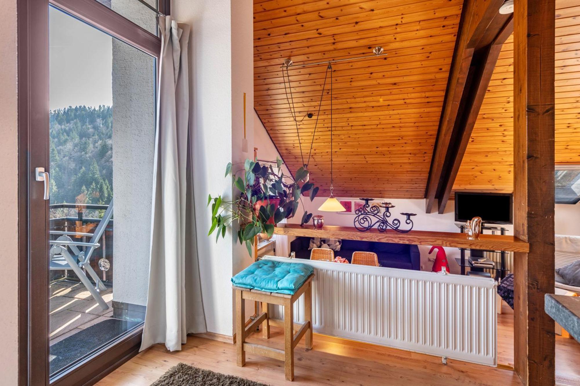 Ferienwohnung Haus Akelei Todtmoos Exterior foto