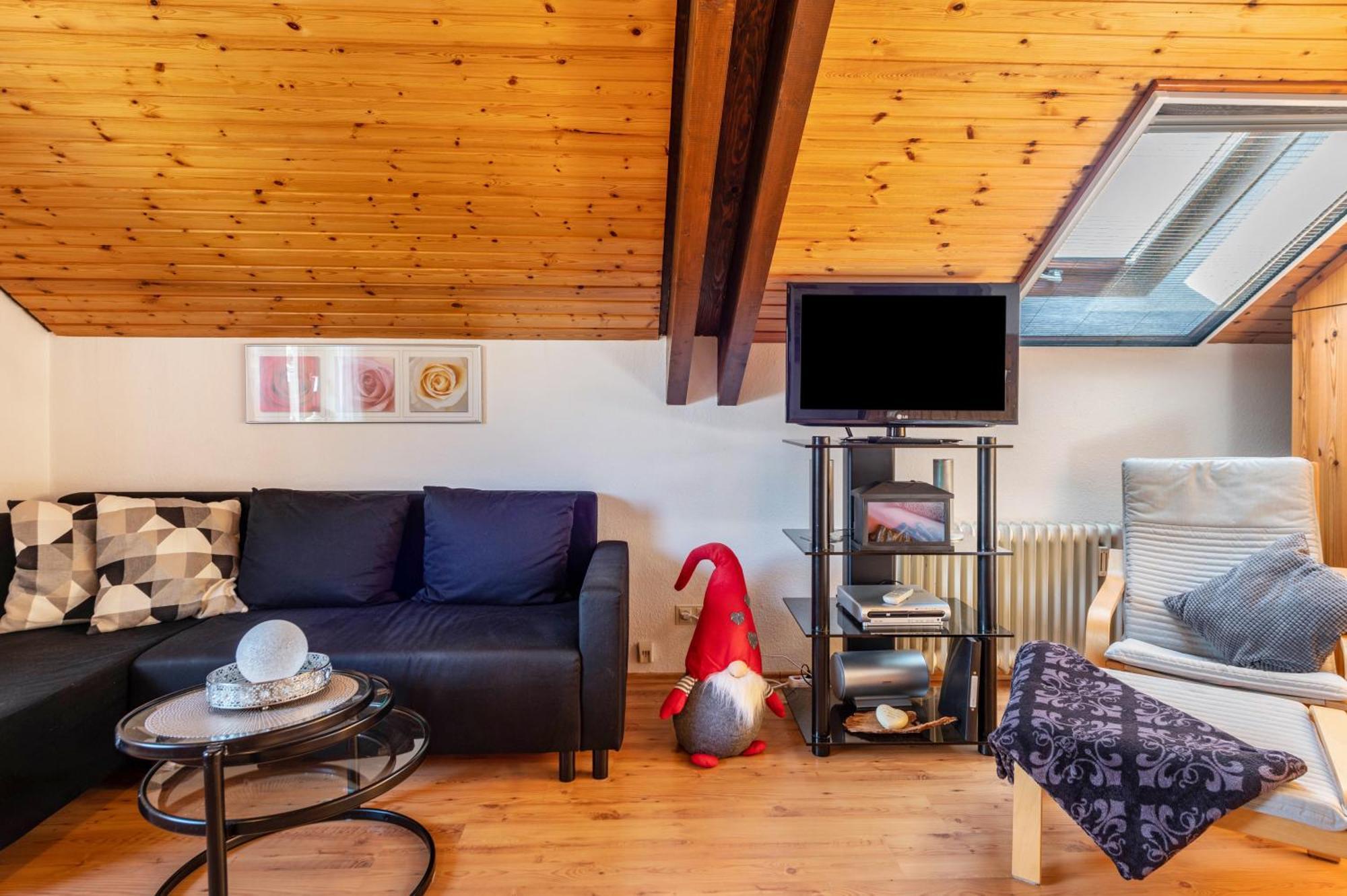 Ferienwohnung Haus Akelei Todtmoos Exterior foto