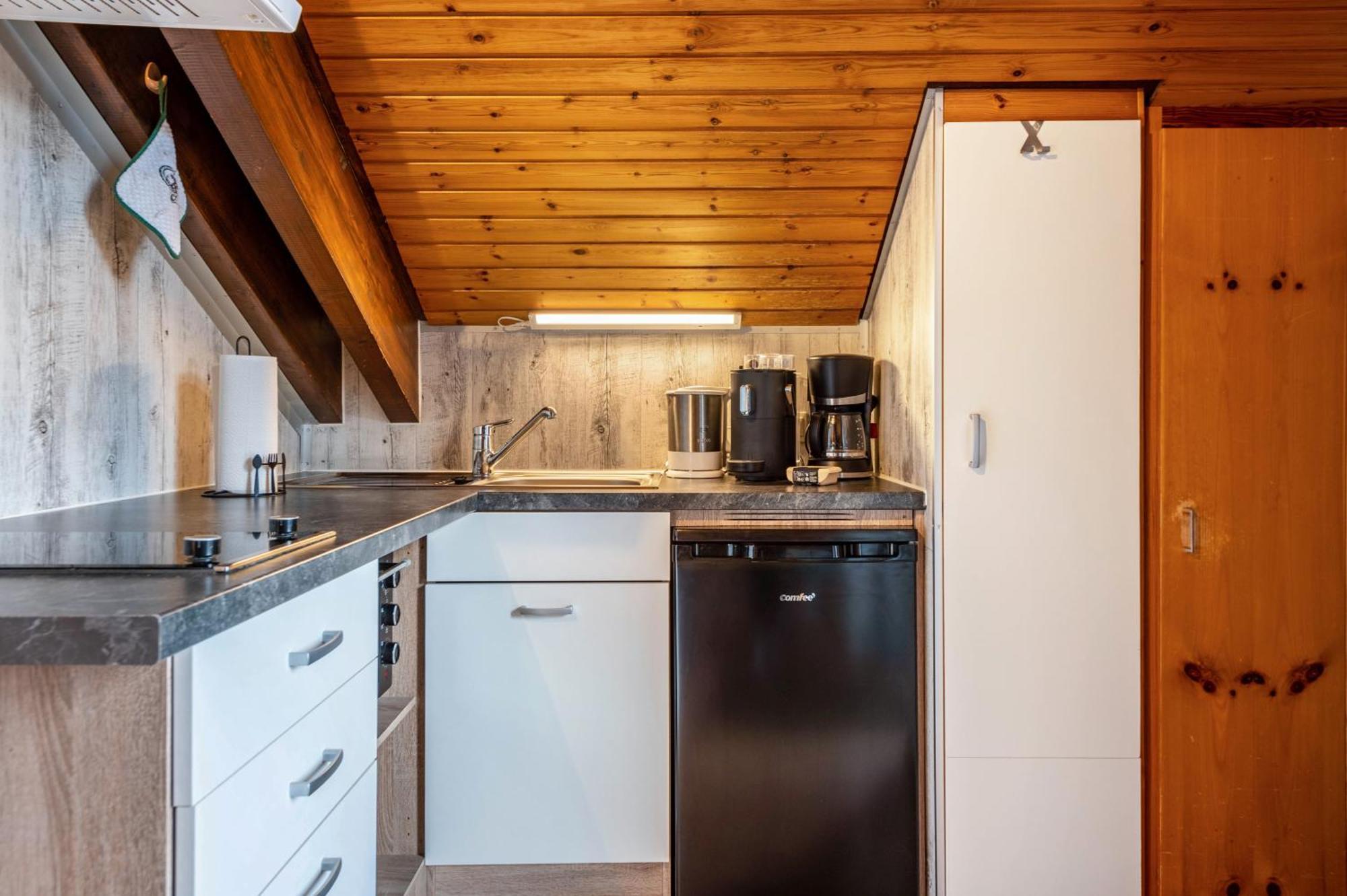 Ferienwohnung Haus Akelei Todtmoos Exterior foto