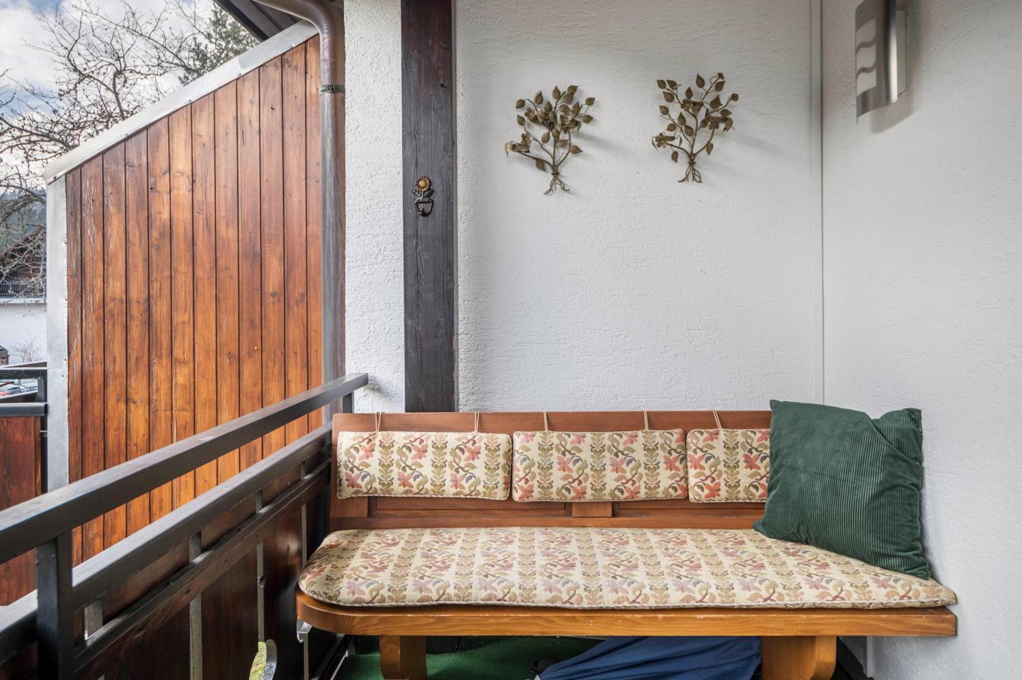 Ferienwohnung Haus Akelei Todtmoos Exterior foto