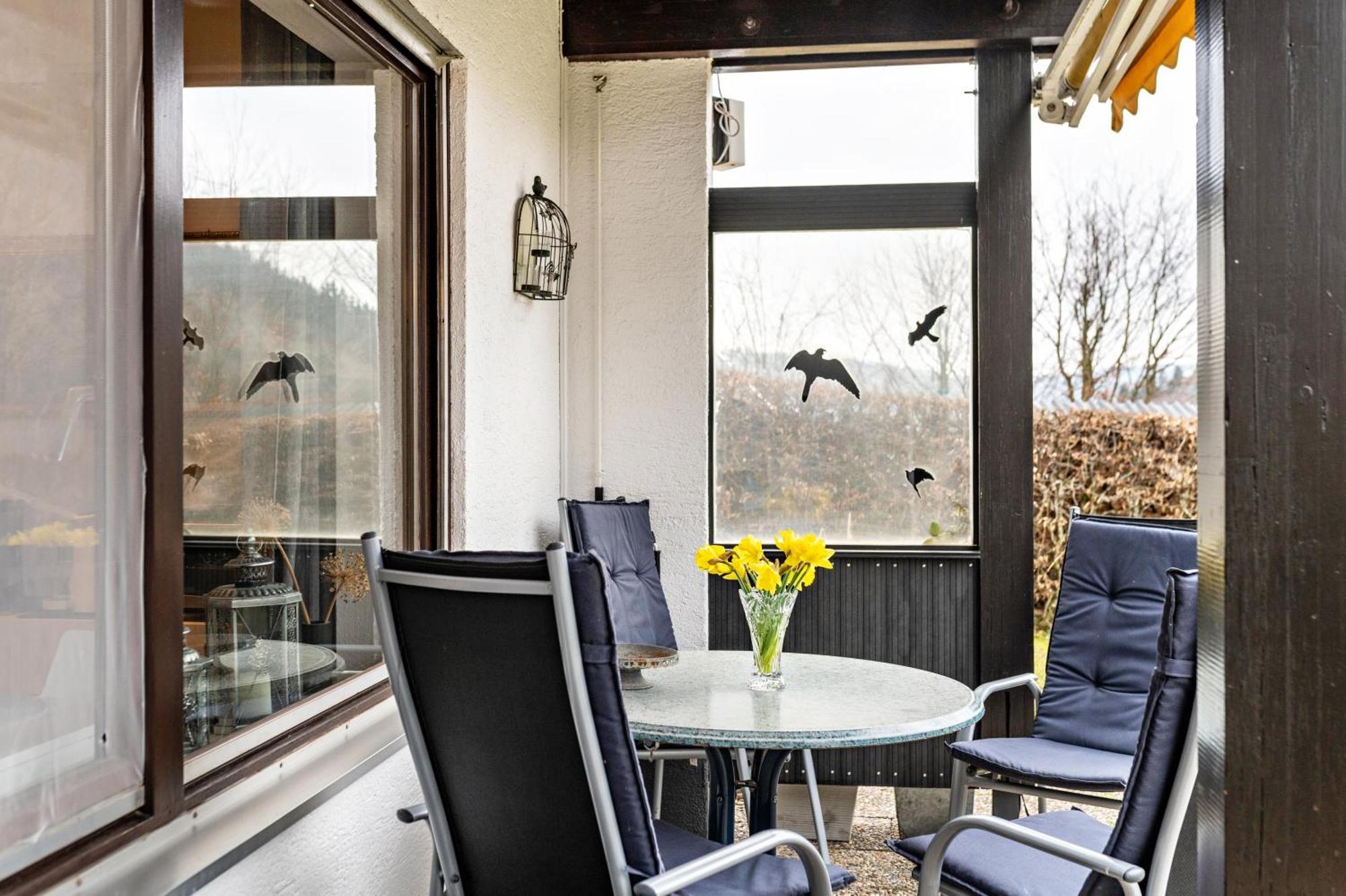 Ferienwohnung Haus Akelei Todtmoos Exterior foto