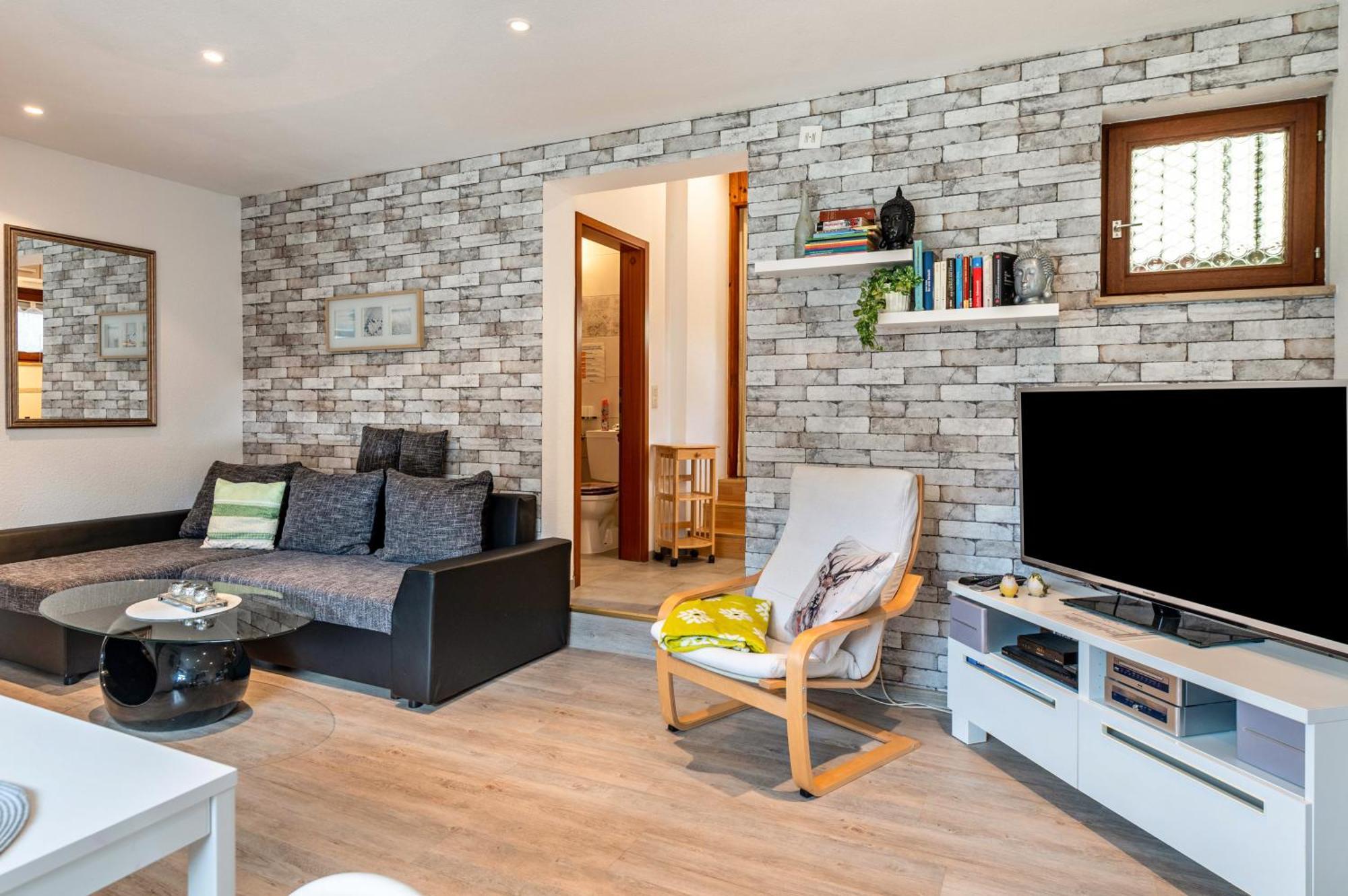 Ferienwohnung Haus Akelei Todtmoos Exterior foto