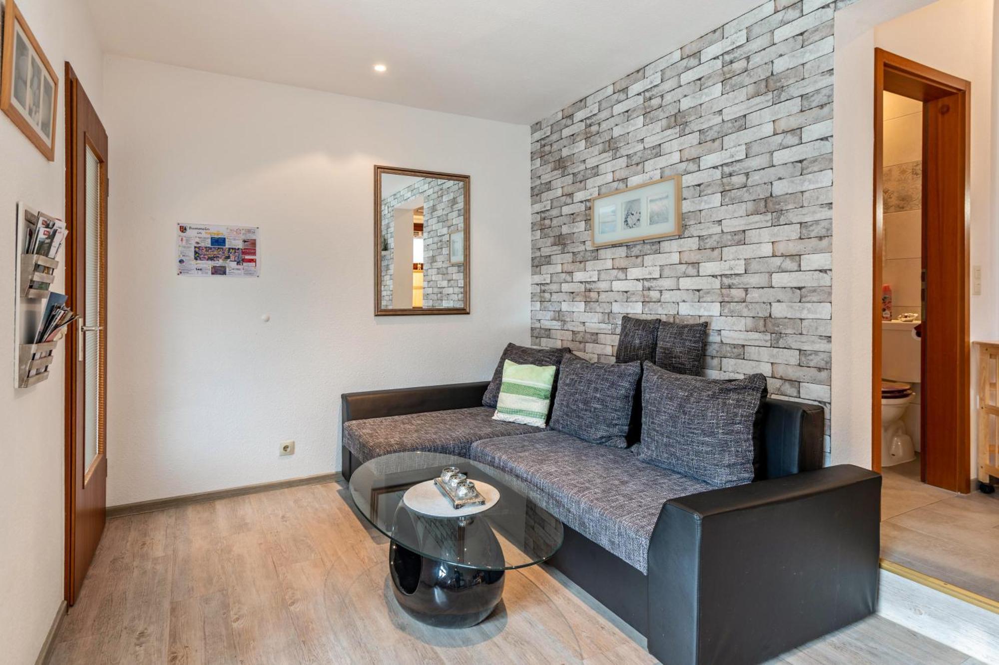 Ferienwohnung Haus Akelei Todtmoos Exterior foto