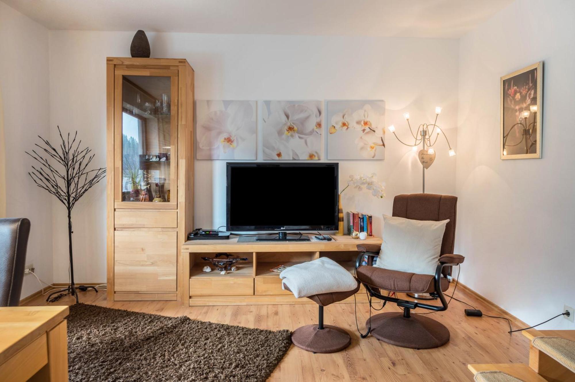 Ferienwohnung Haus Akelei Todtmoos Exterior foto