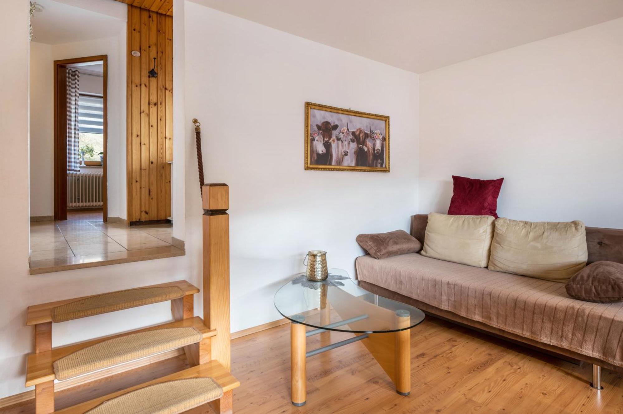 Ferienwohnung Haus Akelei Todtmoos Exterior foto