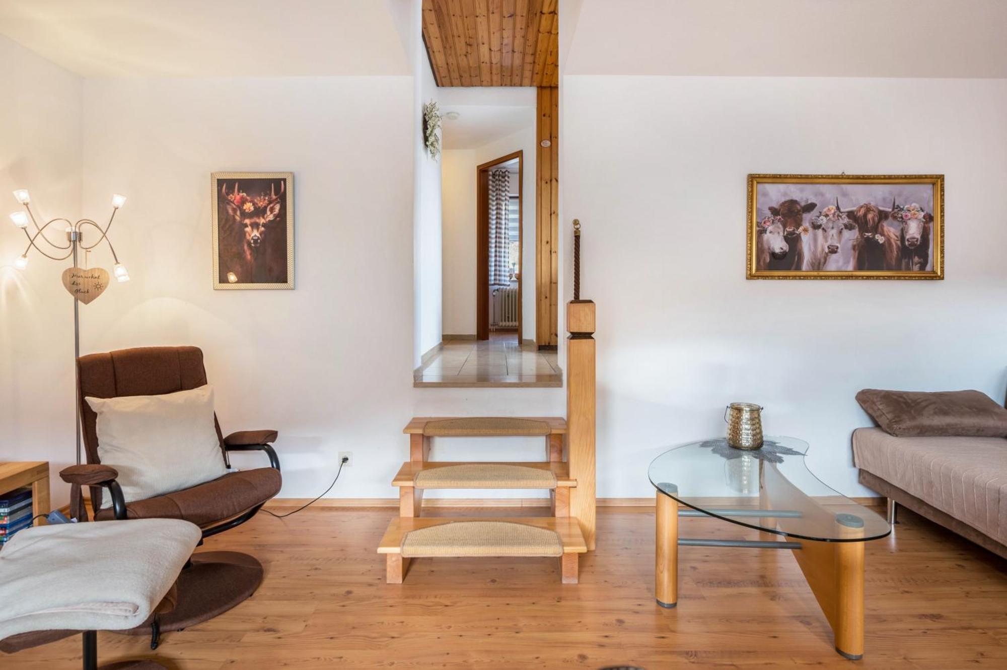 Ferienwohnung Haus Akelei Todtmoos Exterior foto